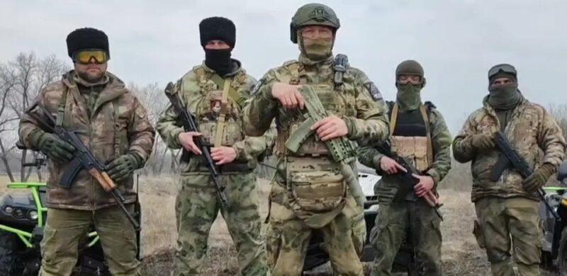 Ставропольцы бригады «Терек» получили от ФСО квадроциклы, багги и экипировку