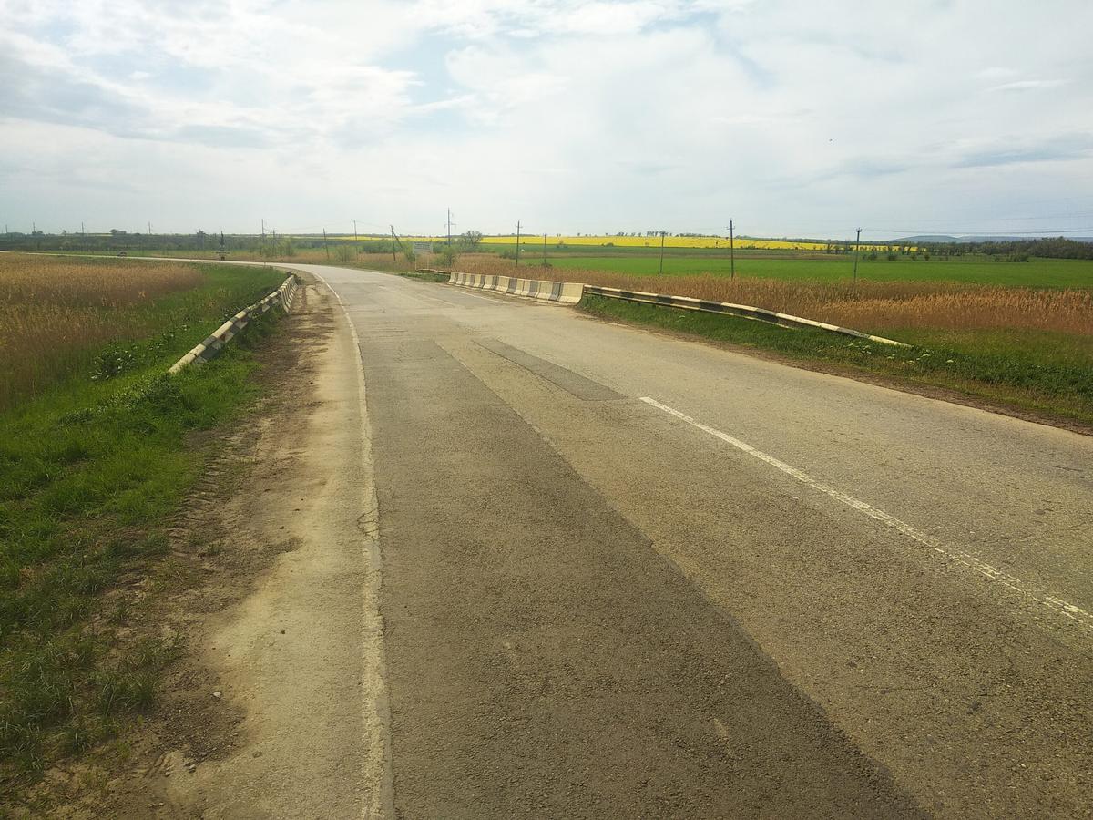 На Ставрополье отремонтируют 35-метровый мост между Сенгилеевским и Новотроицкой