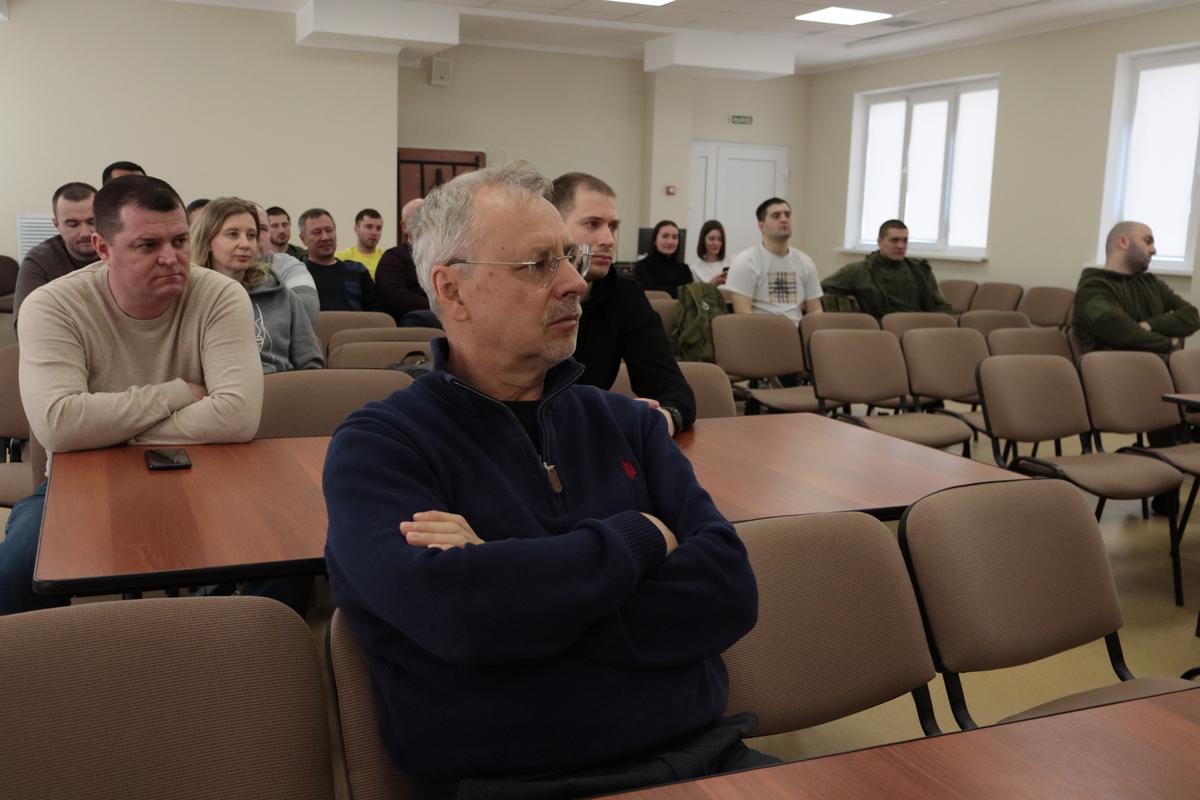 Обучение в Центре имени Гусева в Ставрополе учителям ОБЖ даст много преимуществ