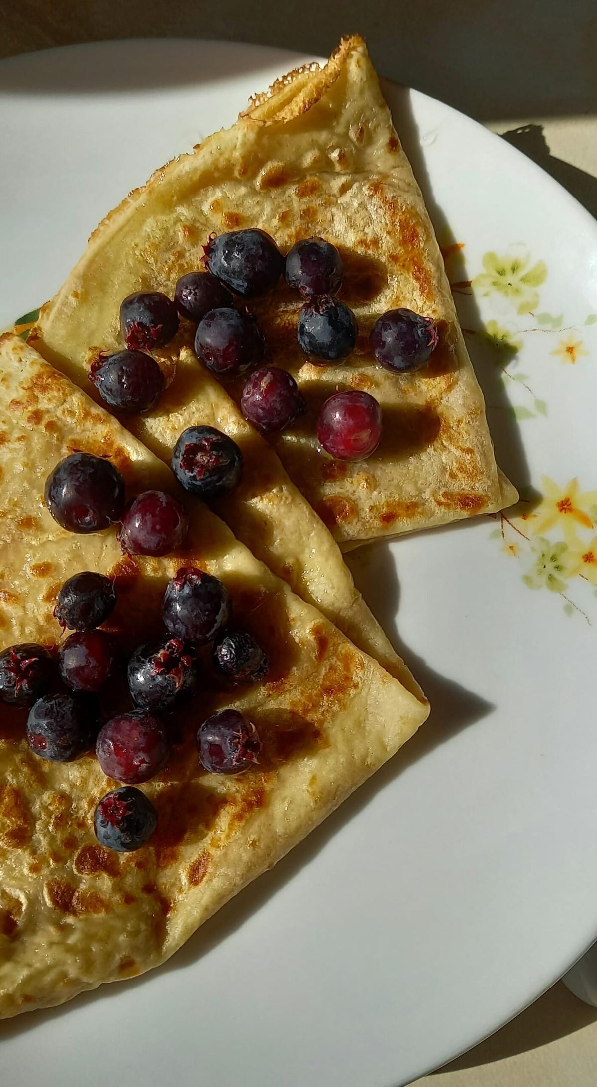 Ставропольцы могут испечь блины в пределах 160 рублей