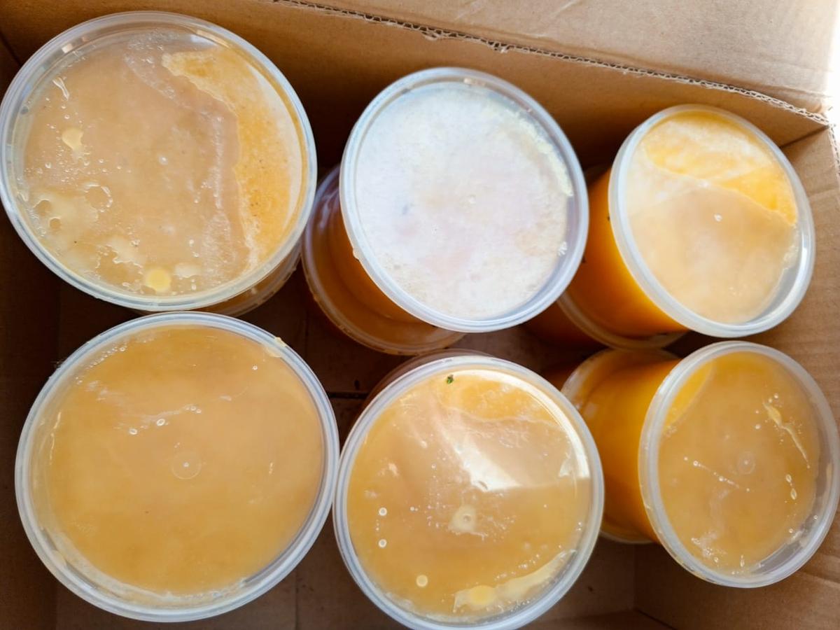 Казаки Ставрополья отвезли гуманитарную помощь в ЛНР