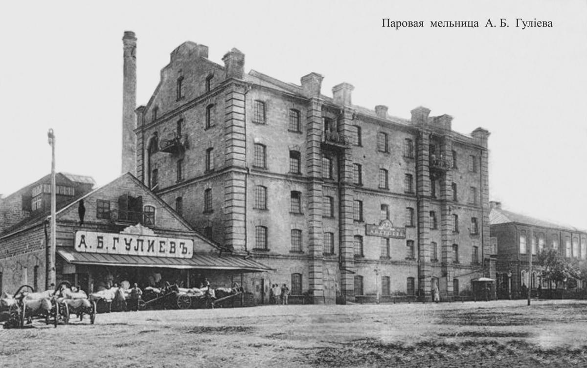Губернатор поручил сохранить историческую мельницу Гулиева в Ставрополе