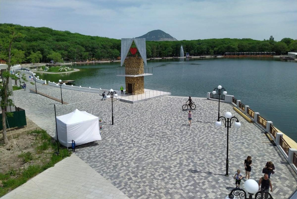 В Железноводске предлагают сделать туалеты платными по ночам