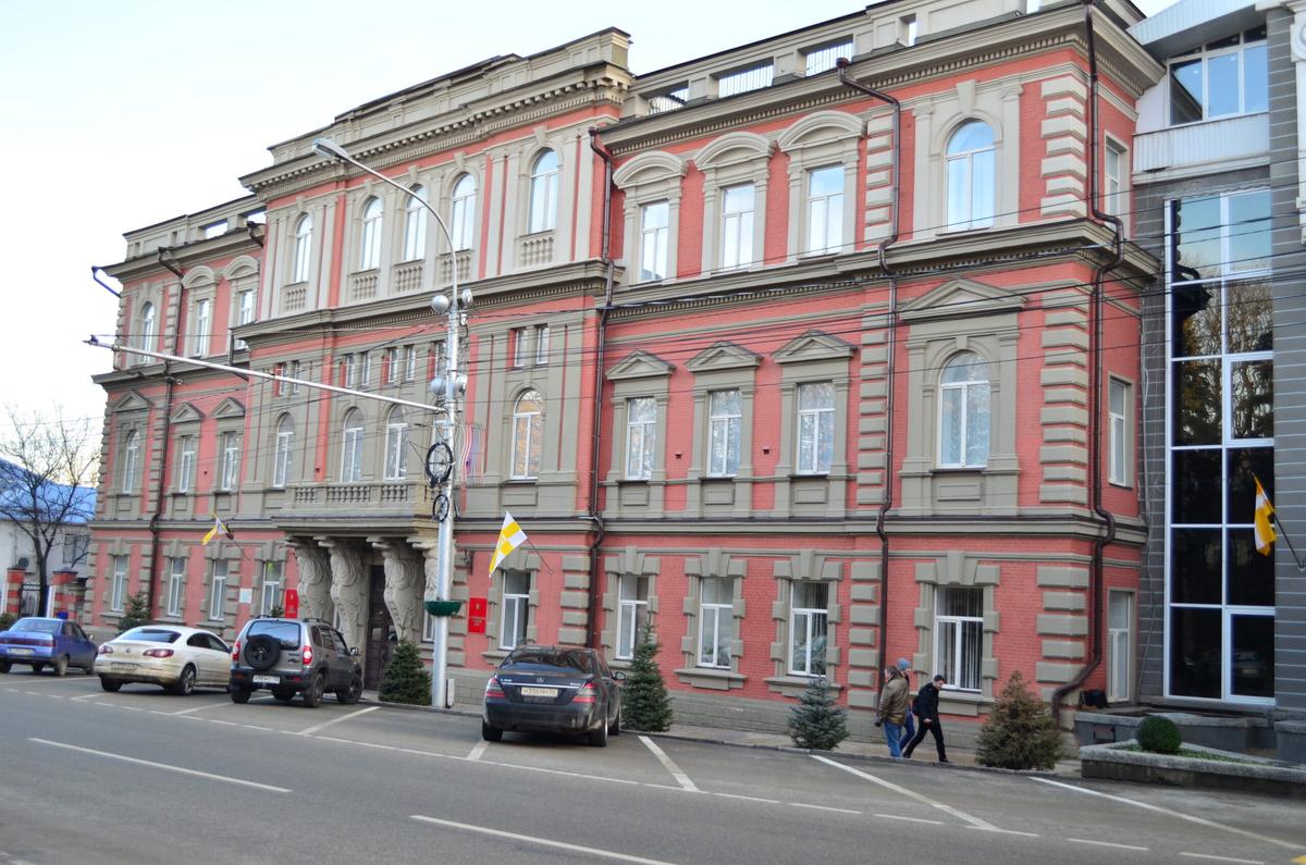 В Ставрополе за успехи в предпринимательстве награды получили 180 бизнесменов