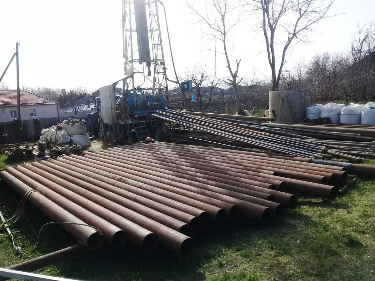 Скоро запустят мощную скважину после реконструкции в поселке Темижбекский