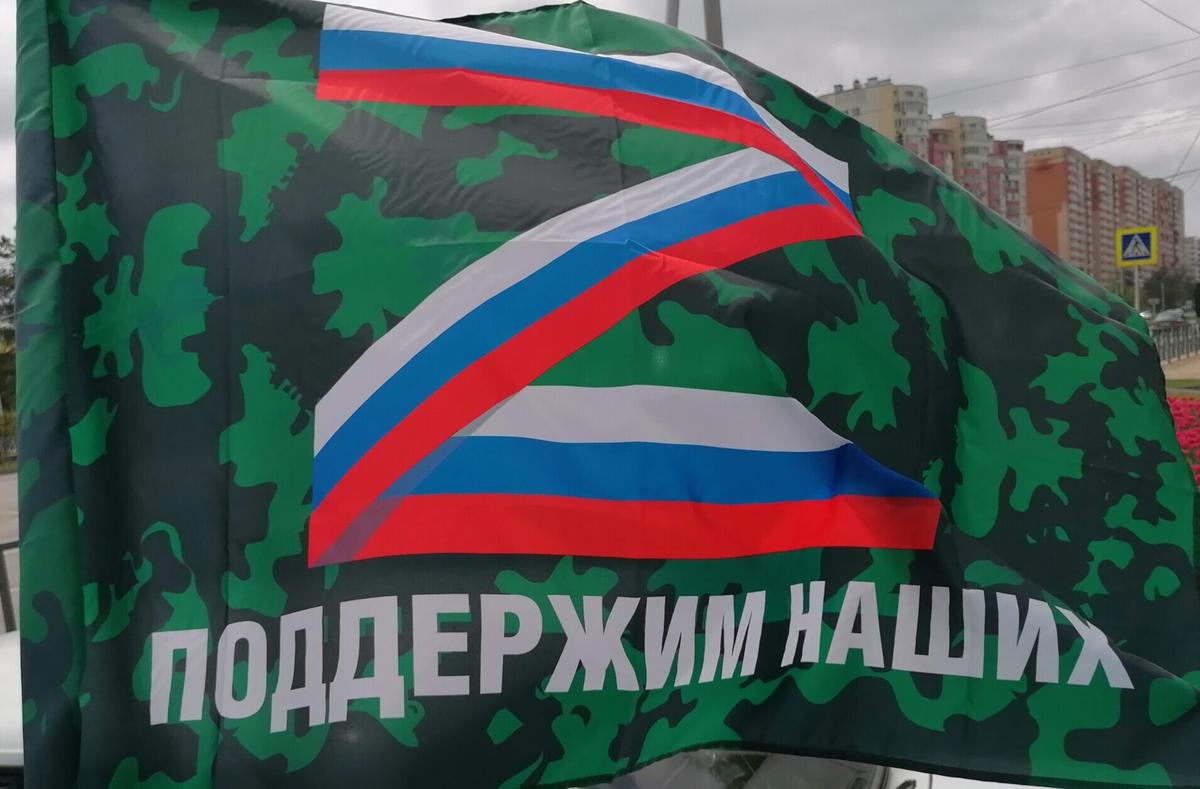 Жители Предгорья отправили в зону СВО несколько тонн пасхальных куличей