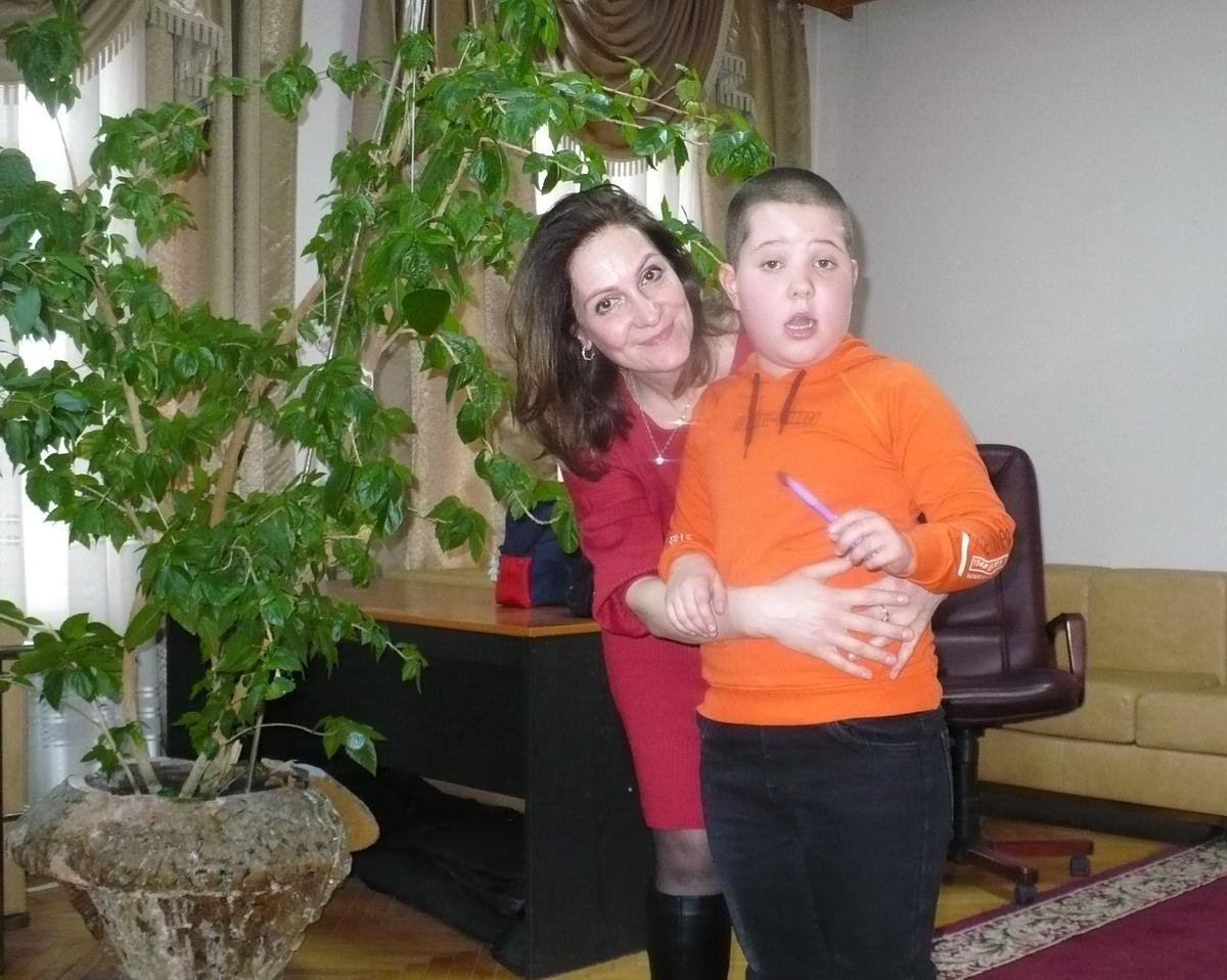 Главное – и взрослым не уходить в себя