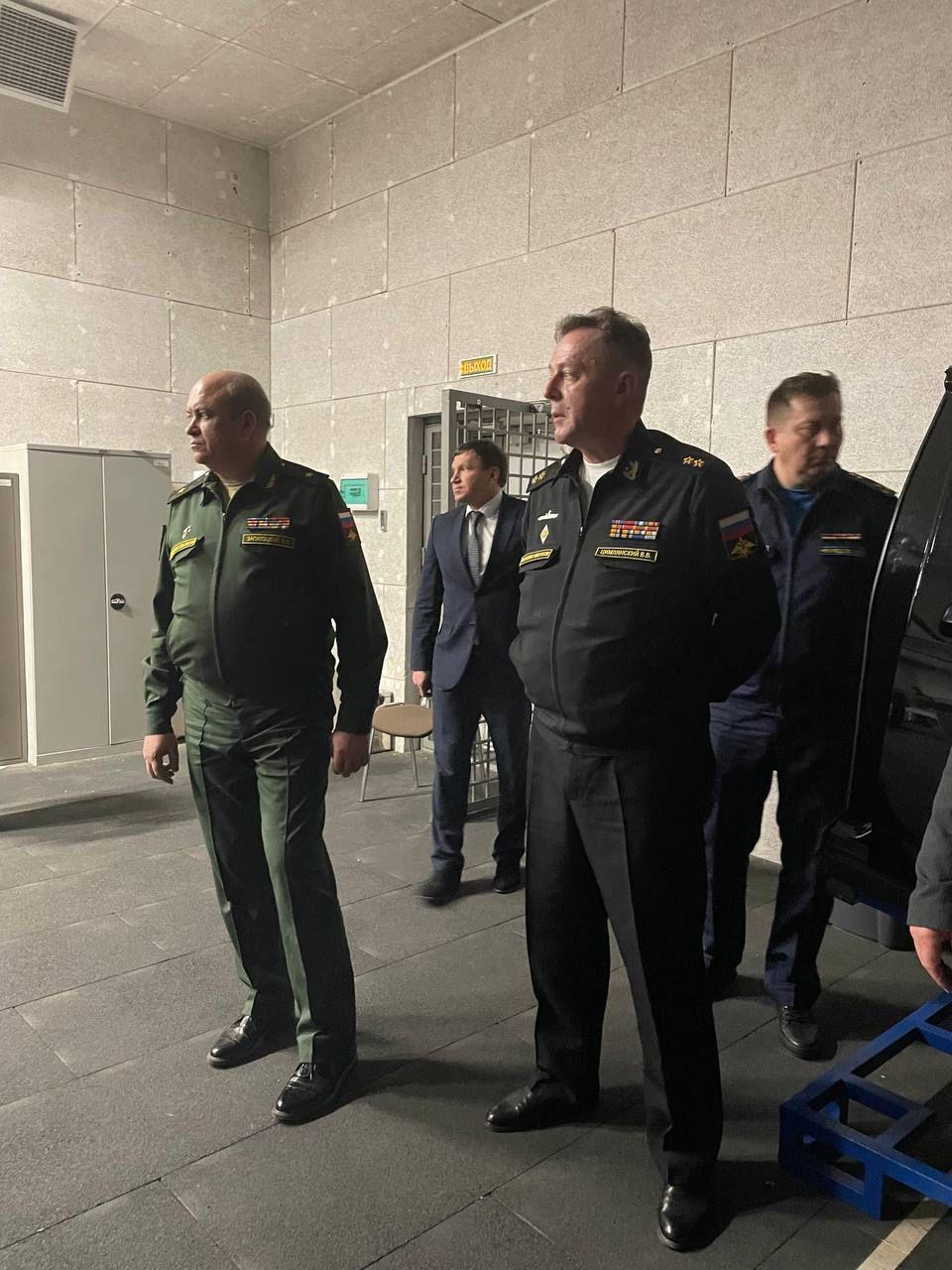 На Ставрополье приехала Центральная конкурсная комиссия Министерства обороны