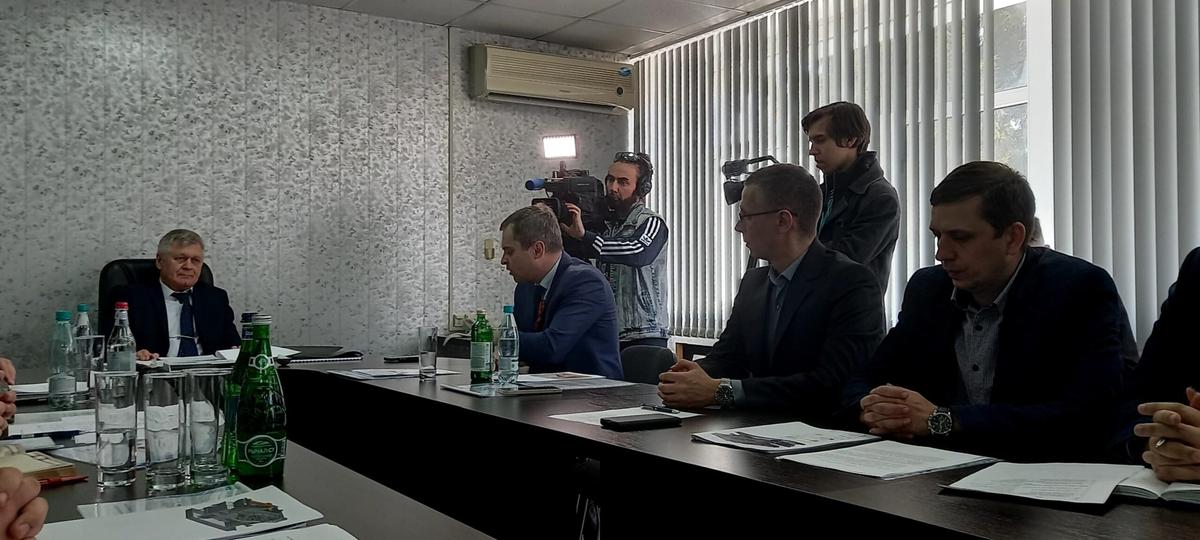 Министерство промышленности Ставрополья готово поддержать завод "Нептун"