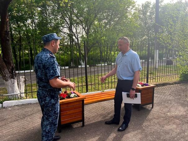 Исправительная колония на Ставрополье будет выпускать остановки и контейнеры