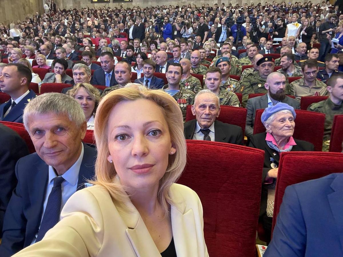 Ольга Тимофеева: «Все, что делается в Ставропольском крае, делается для людей»