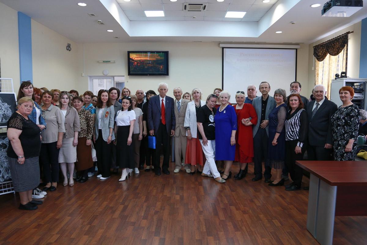 Дни Российского союза профессиональных литераторов на Ставрополье