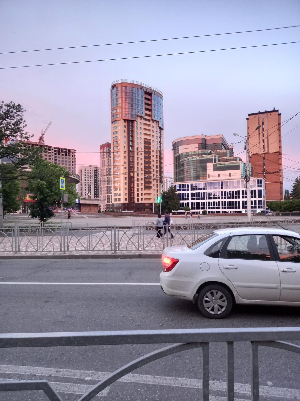 Движение в юго-западной части Ставрополя ограничат 2 июня