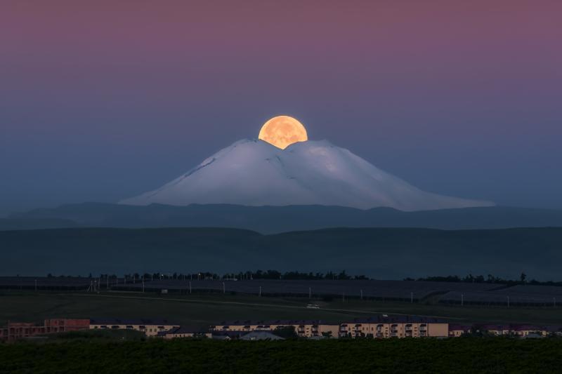 Фотограф из Ставропольского края прошел в финал международного конкурса