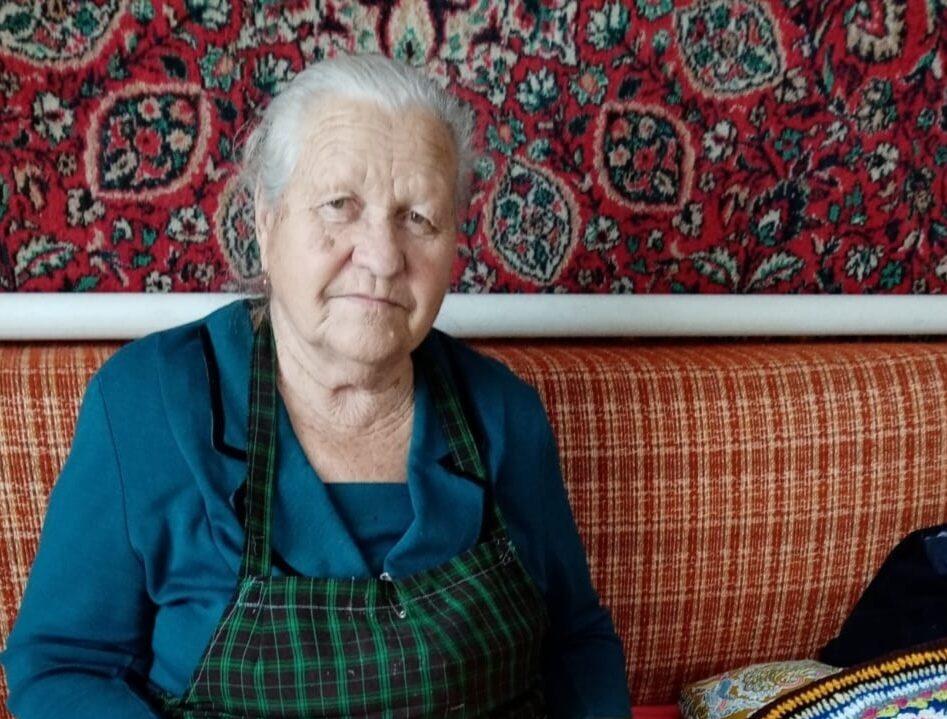 «Поживи еще, ба!»