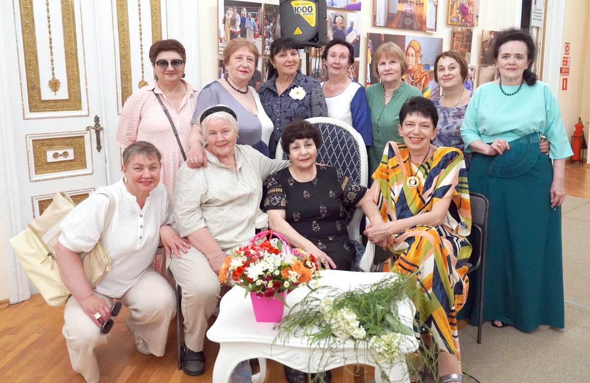 Музыка благодарной памяти