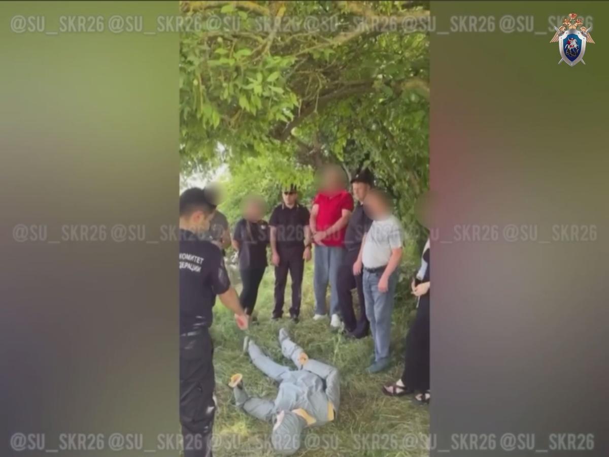 Мужчина на Ставрополье тремя ударами убил собутыльника