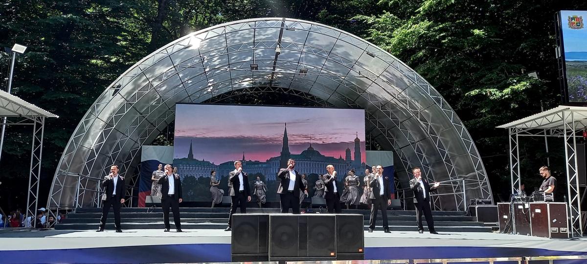 В выходные жителей и гостей Ставрополя ждет яркая культурная программа