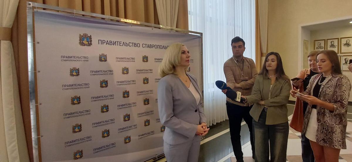 У ставропольских школьников возрос интерес к техническим и естественным наукам