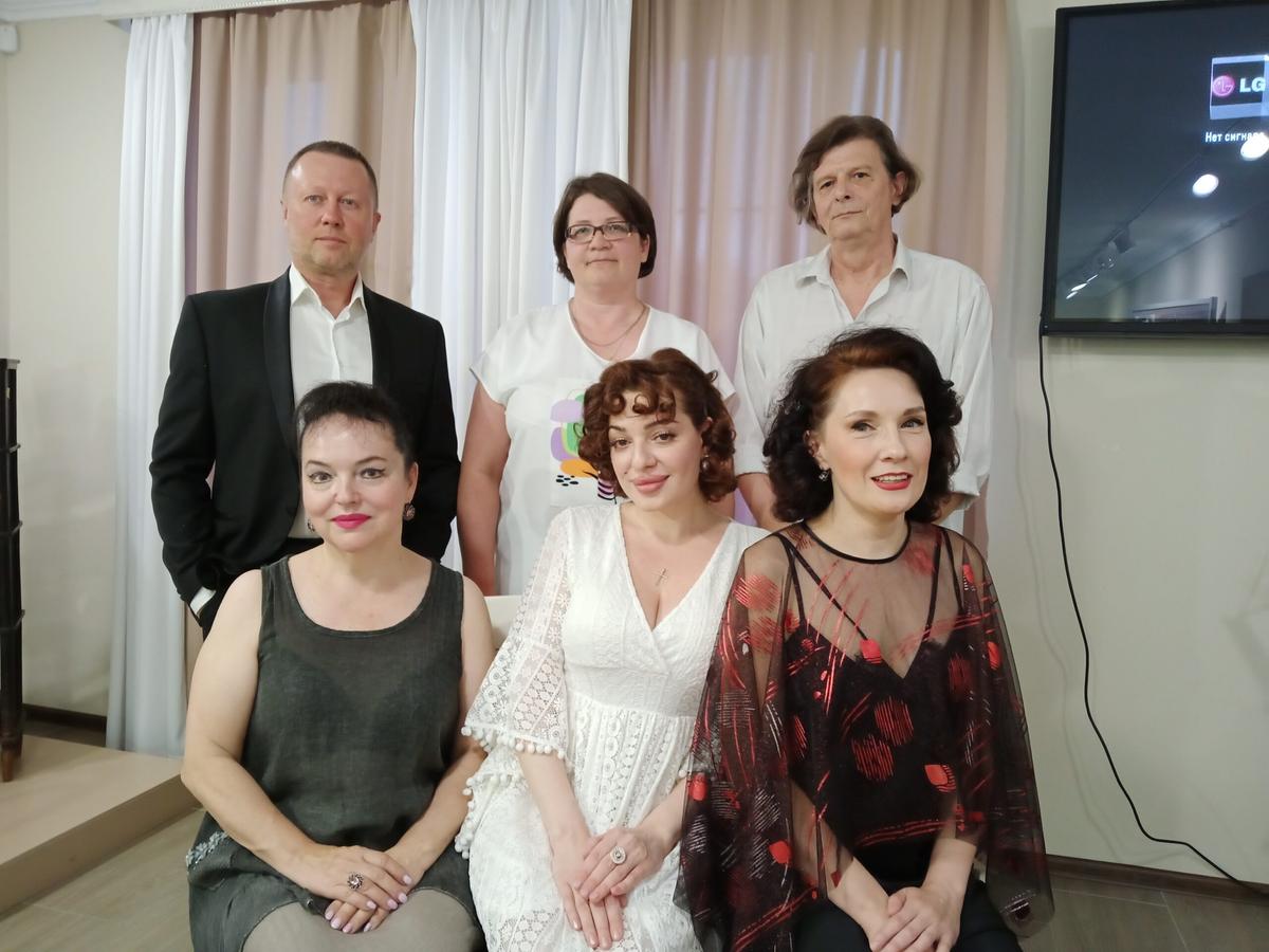 Концерт памяти композитора и педагога