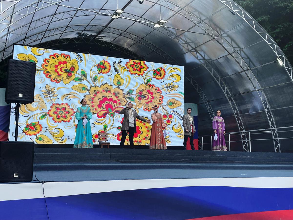 Портал в мир русских традиций