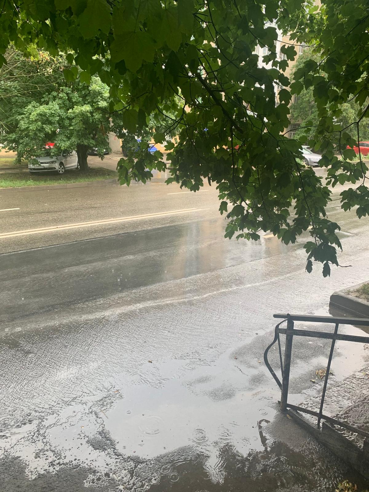 В Ставропольском крае на выходные обещают дожди и грозы