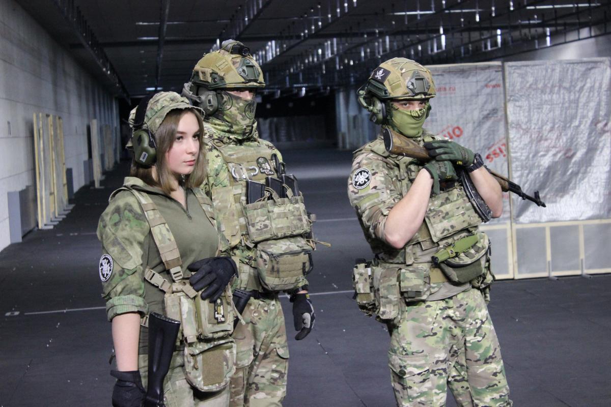 В Центре военной подготовки имени Никиты Гусева в Ставрополе стартовал набор