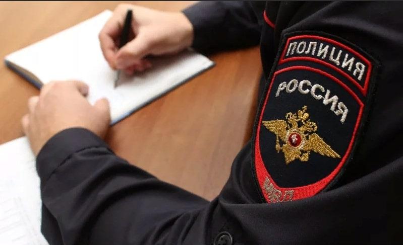 В Шпаковском округе мужчина осуждён за насилие над полицейским
