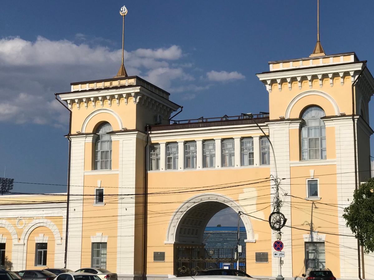 Стадион «Динамо» в Ставрополе может стать площадкой краевого футбольного центра