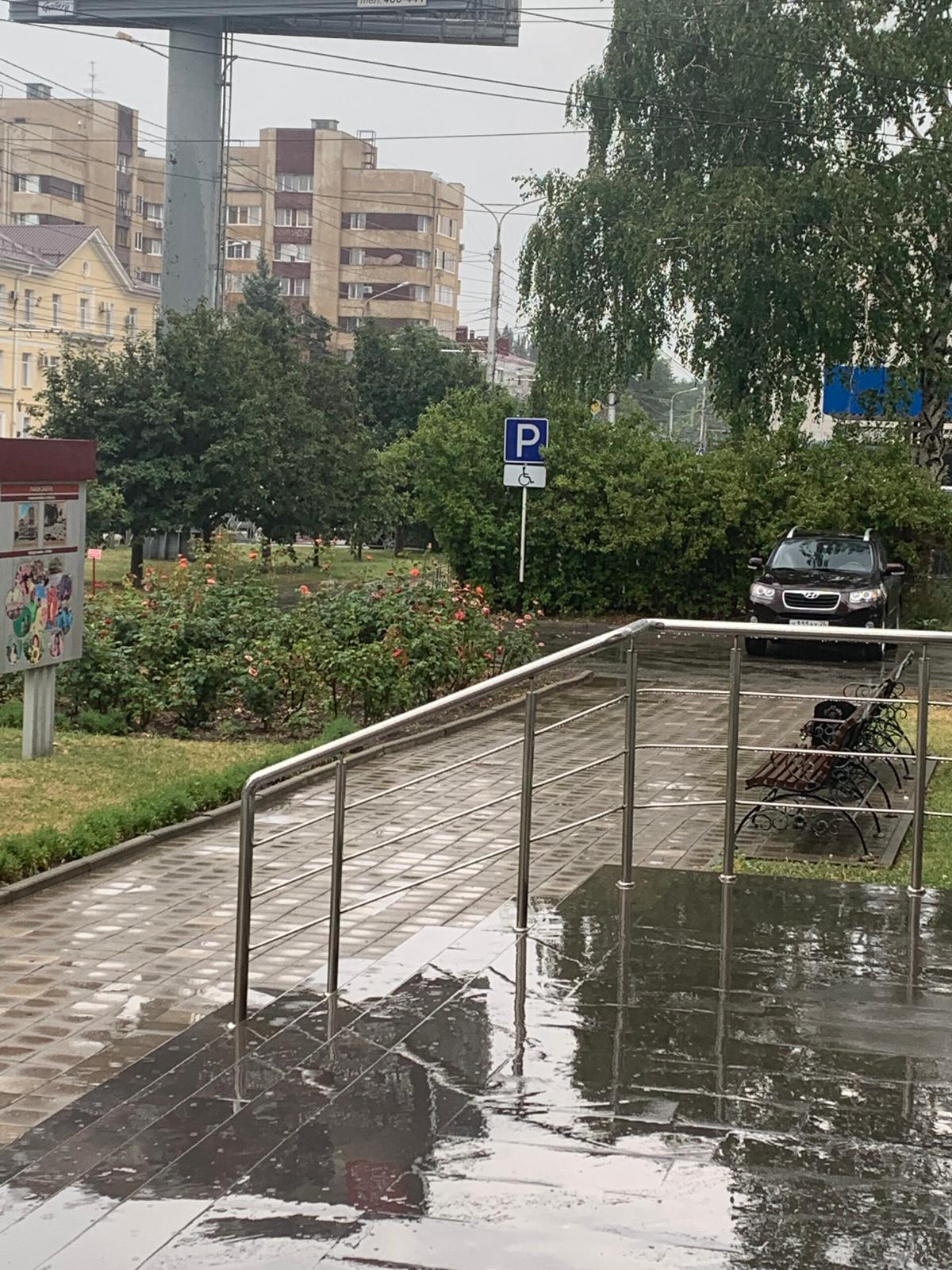 На 4 и 5 сентября на Ставрополье объявлено штормовое предупреждение