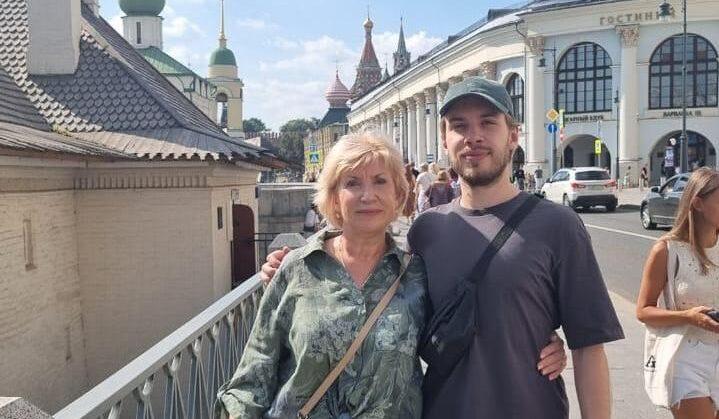 Герой газетной публикации стал столичным политологом
