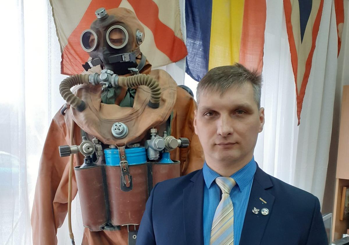 Море покоряют сильные духом