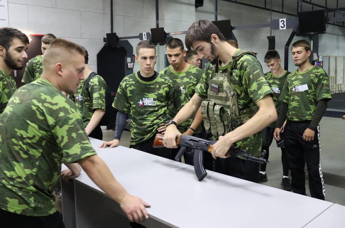 В Центре Никиты Гусева в Ставрополе подвели итоги игры «Наши Герои»