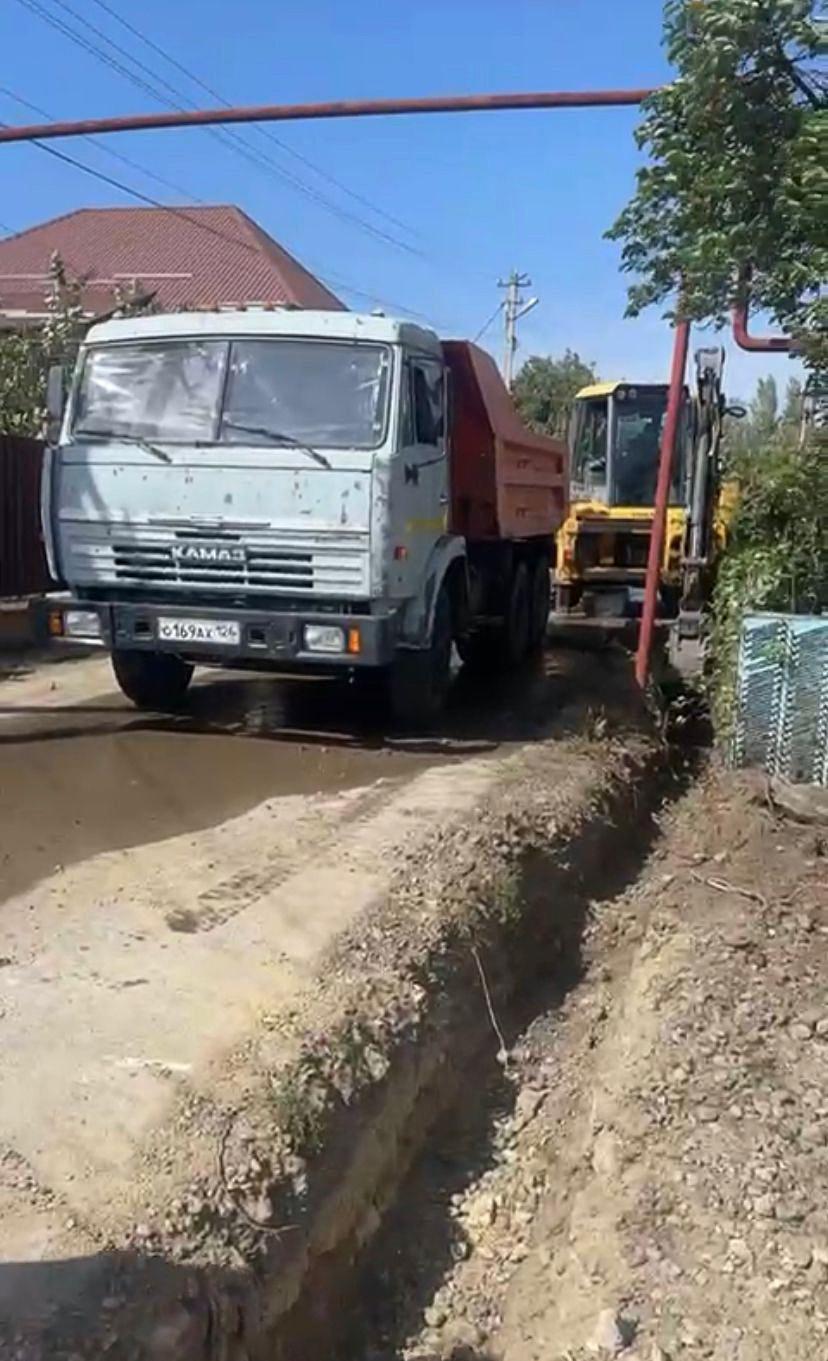 После «прямой линии» губернатора в селе Надежда на Ставрополье решили ряд проблем