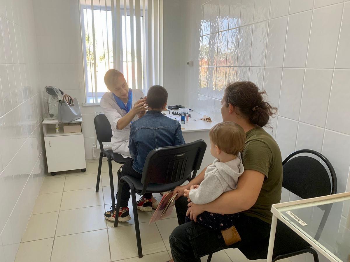 В Минераловодском округе заработало отделение выездной паллиативной помощи детям