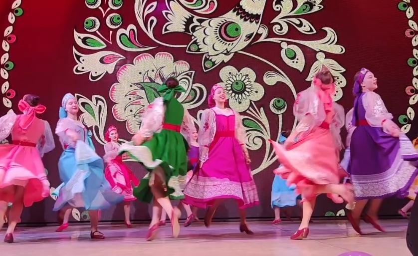 Центр детского творчества Промышленного района Ставрополя отметил 50-летний юбилей