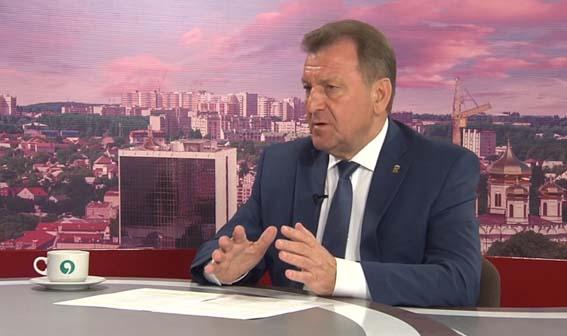 Прямая линия мэра Ставрополя Ивана Ульянченко начнется в 16 часов