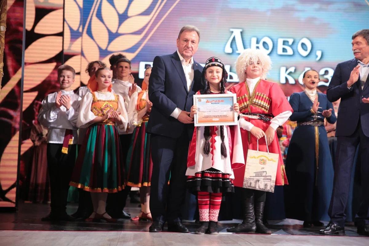 Любо, братья-казаки!