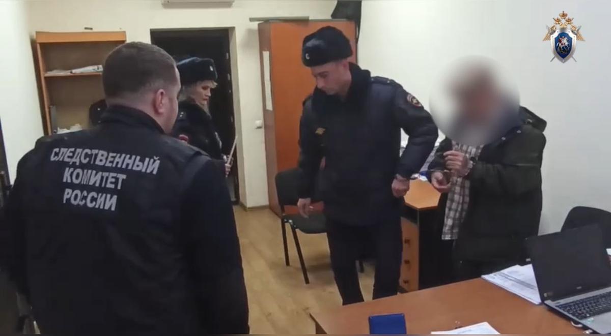В Невинномысске задержали мужчину, совершавшего непристойности у школы