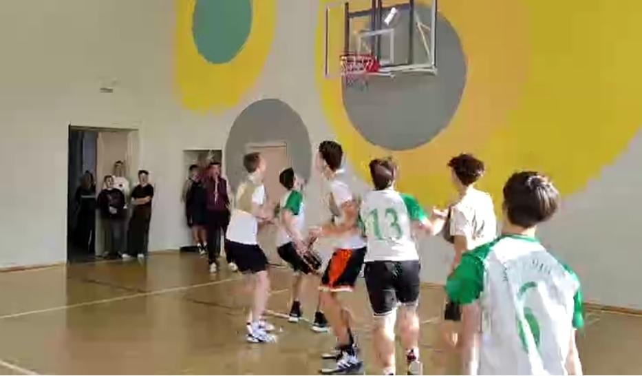 В Ставрополе проходит школьная спартакиада