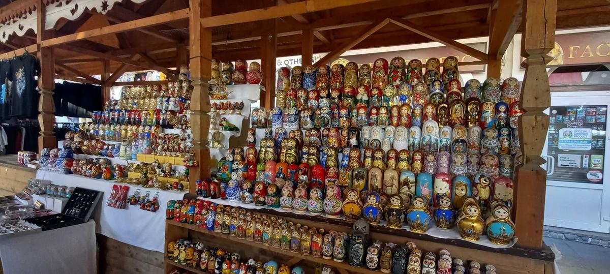 Выставка-ярмарка «Град Креста» откроется 3 ноября в Ставрополе