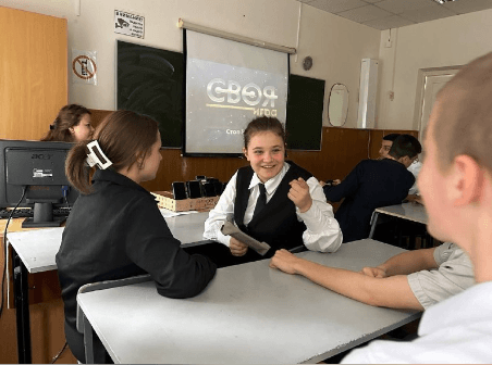 Ессентукские школьники вырастили "Дерево решений"