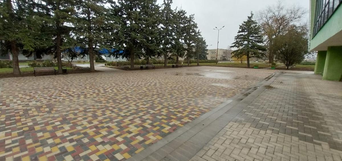 Территорию около храма благоустроят в Минеральных Водах за 600 тысяч рублей