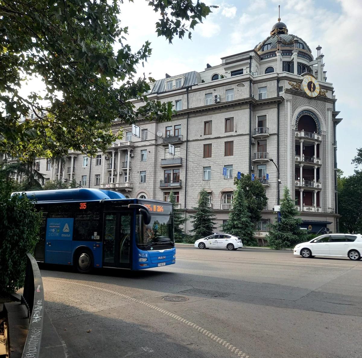 Прокуратура Арзгирского района провела проверку в сфере регулярных перевозок пассажиров