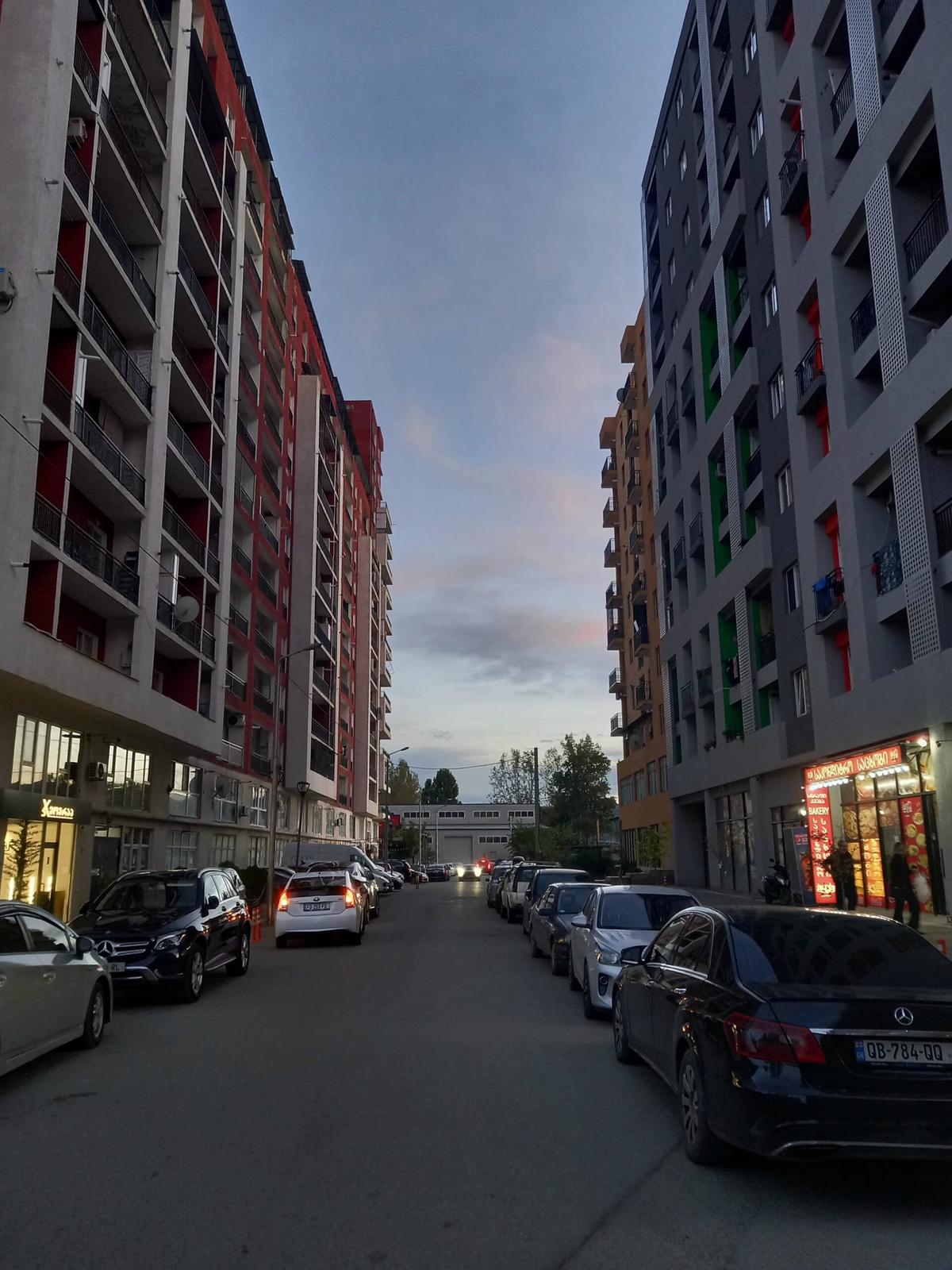 В 2024 году в Ставрополе построили около 170 тысяч квадратов жилых домов