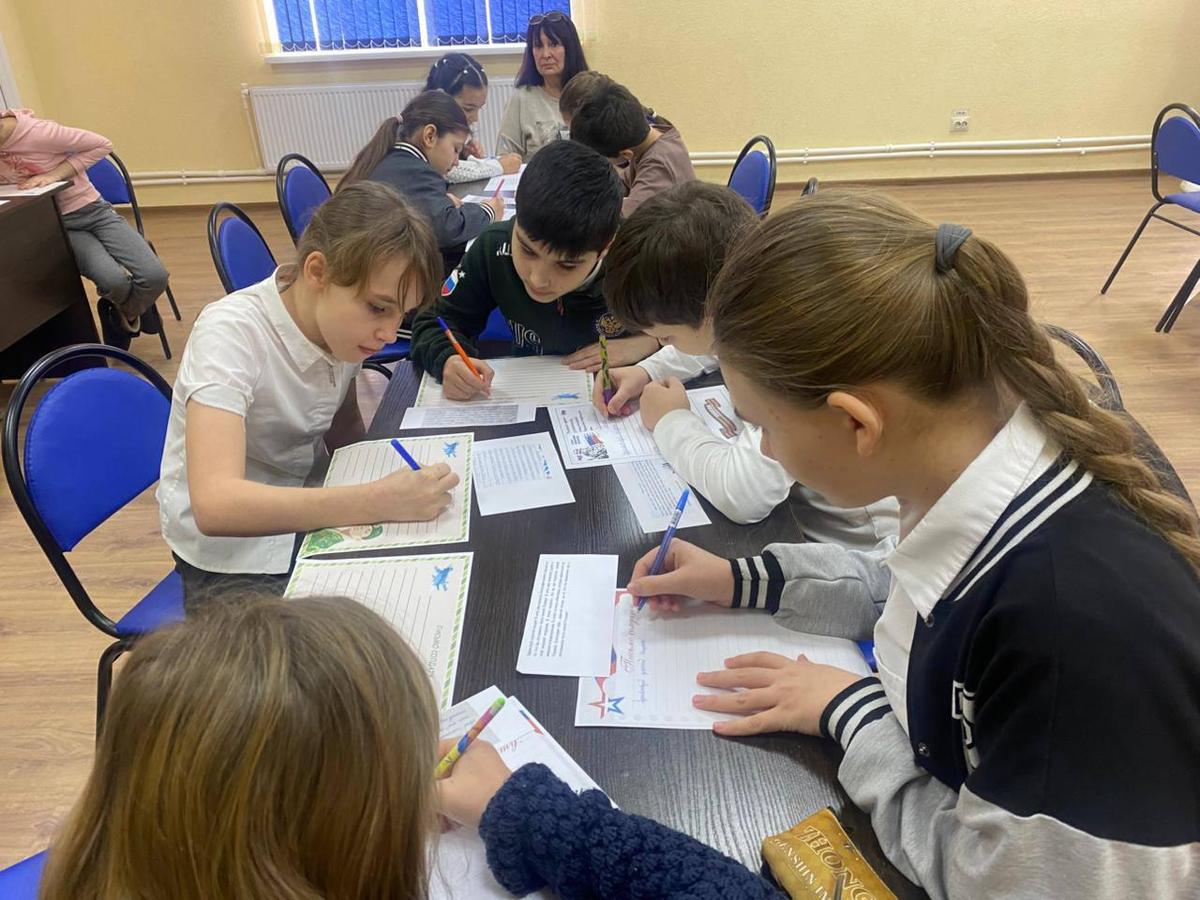 На Ставрополье прошло мероприятие в честь освобождения Ленинграда от блокады