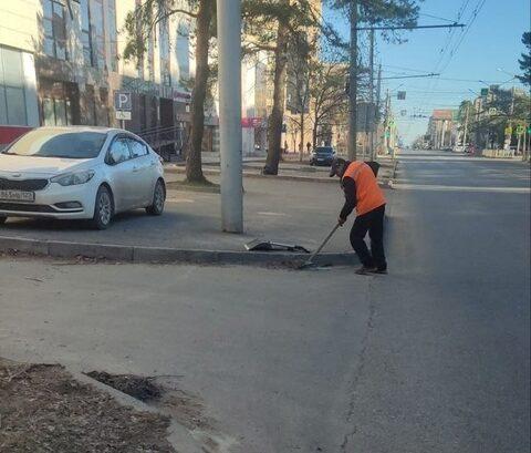 Глава Ставрополя рассказал о буднях коммунальщиков в новогодние каникулы