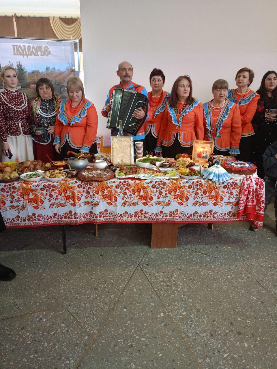 В Александровском округе состоялся казачий фестиваль-конкурс