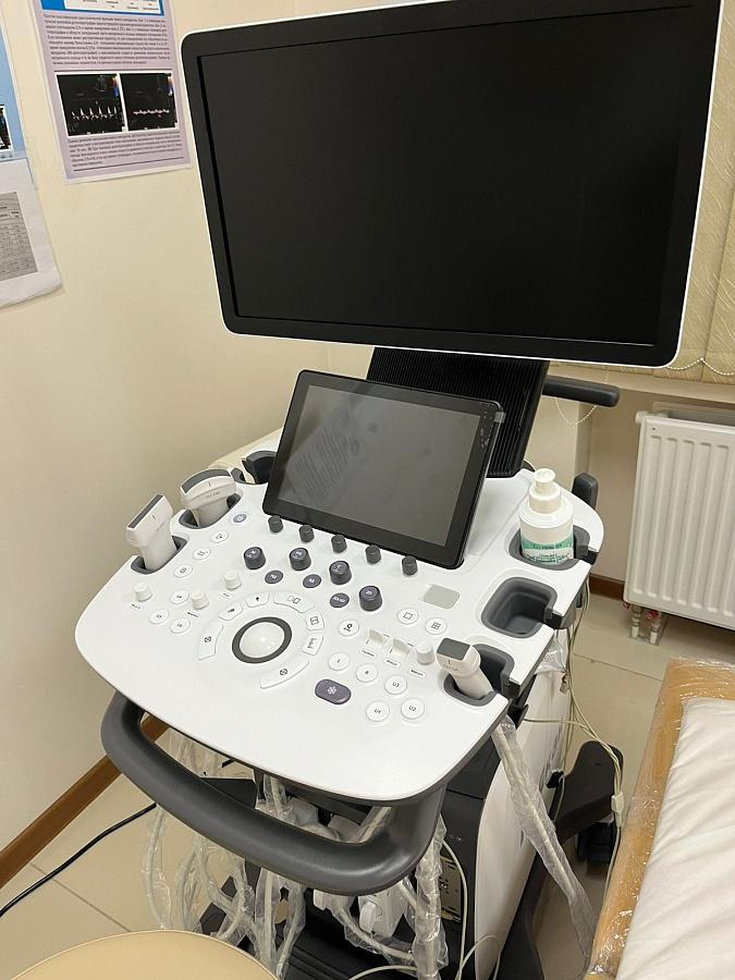 До конца ноября женская консультация больницы Арзгира получит новое оборудование