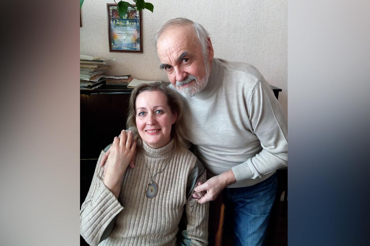 Неслучайные встречи в жизни Евгении Сафроновой